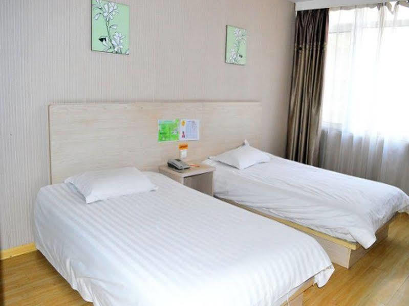 Ershilipu  Shijiazhuang Dong Hai An Express Hotel المظهر الخارجي الصورة